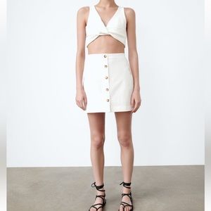 Zara Crop Top